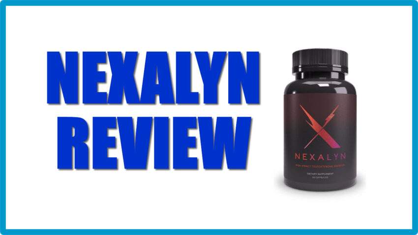 Nexalyn Review: Consumer Health Product Review