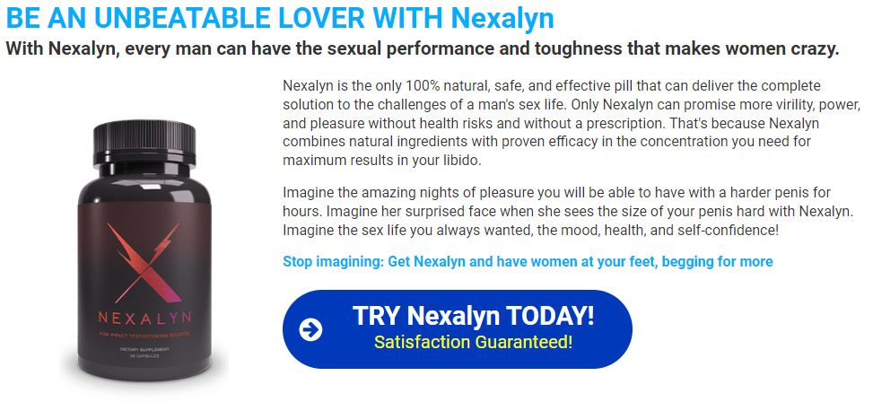 Nexalyn Review: Consumer Health Product Review