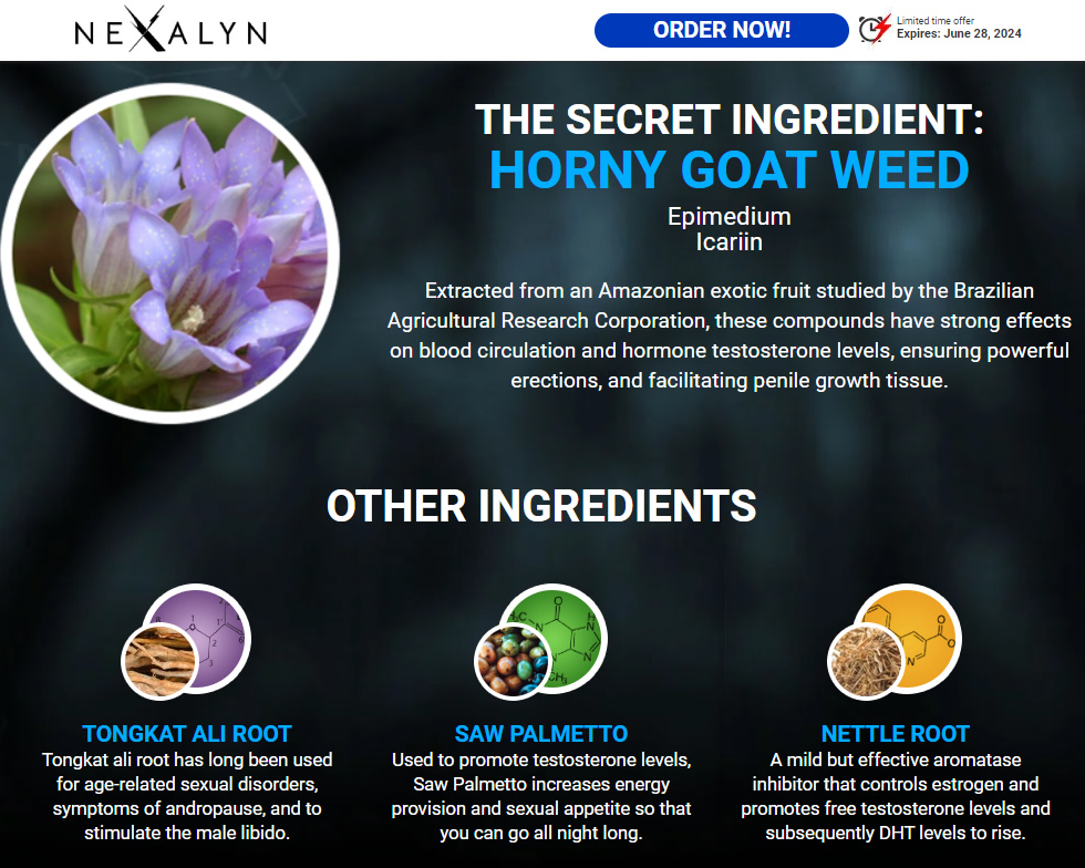 Nexalyn Review: Consumer Health Product Review