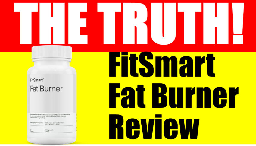 Weight Loss Review: FitSmart Fat Burner