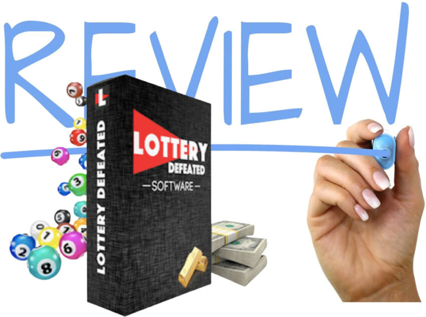 Finance Review: Lottery Defeater