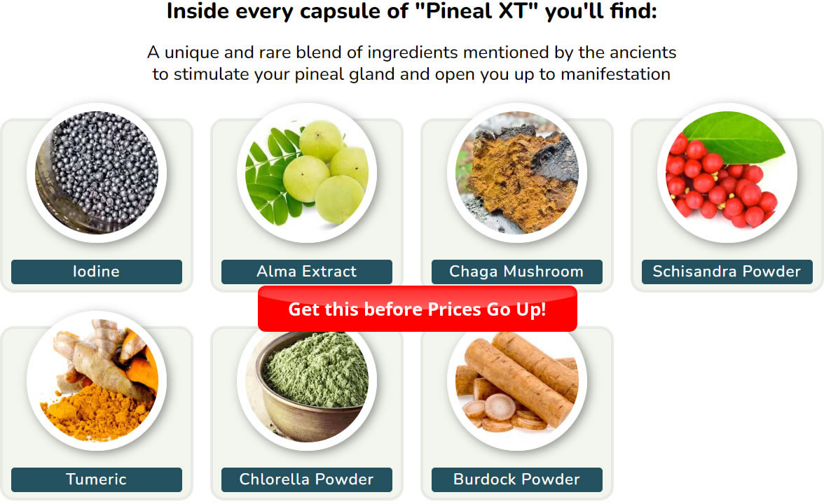 Health Review: Pineal XT - Unleash Your Third Eye!