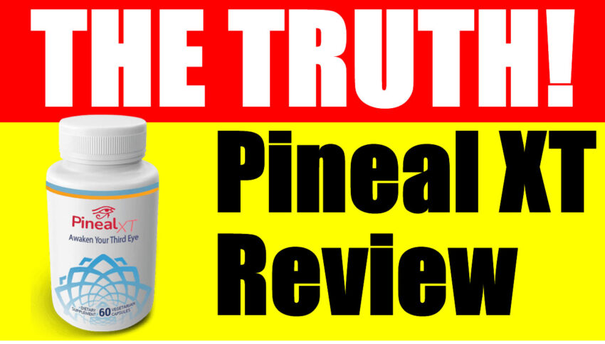 Health Review: Pineal XT - Unleash Your Third Eye!