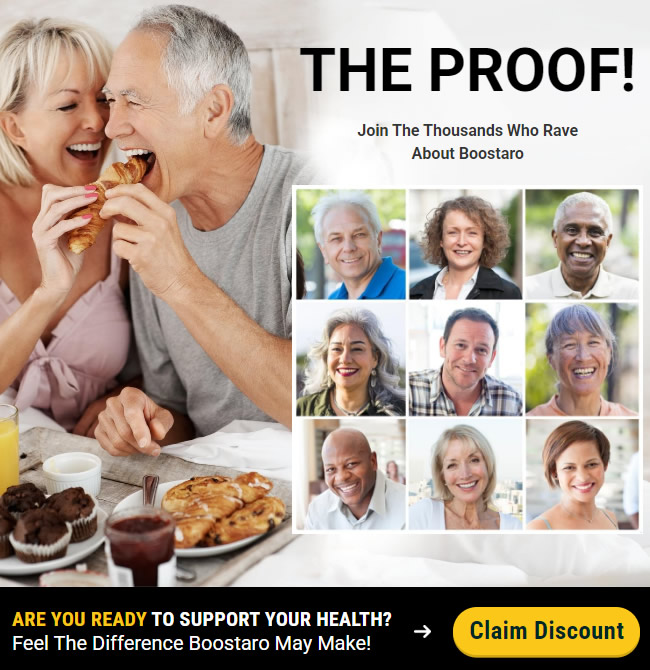 Boostaro Pills UK: Honest Boostaro Reviews & Capsules Ingredient Guide