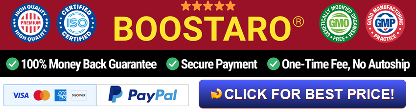 Boostaro Pills UK: Honest Boostaro Reviews & Capsules Ingredient Guide