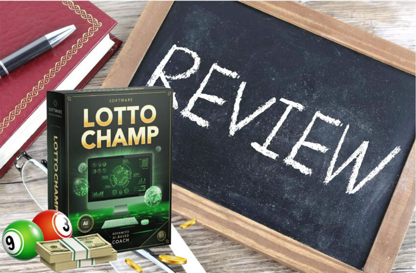 Lotto Champ Review 2025: Real Software Reviews, User Ratings & Scam Check