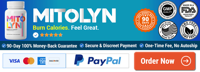 Mitolyn Weight Loss Reviews 2025 – Ingredients, Side Effects & Scam Exposed