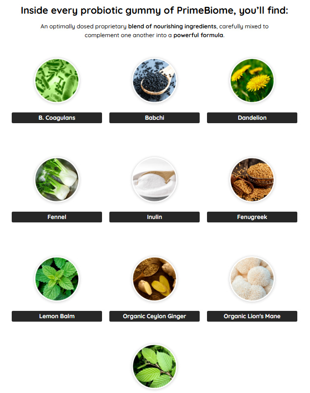 Prime Biome Gummies Reviews and Complaints + Ingredients Breakdown You Need to See