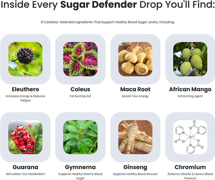 Sugar Defender Reviews and Complaints: Real Sugar Defender 24 Reviews & Side Effects Explained