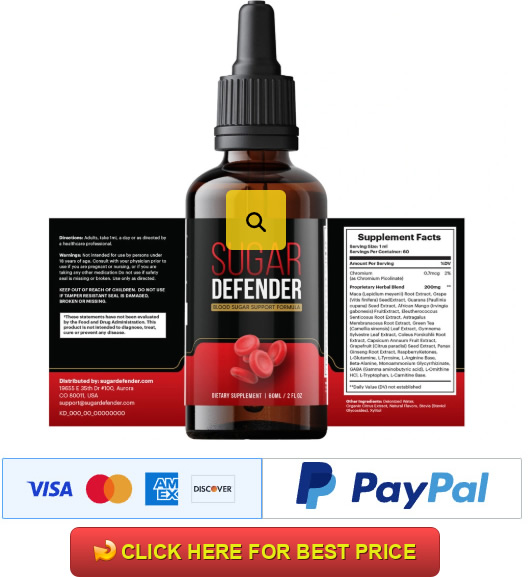 Sugar Defender Reviews and Complaints: Real Sugar Defender 24 Reviews & Side Effects Explained