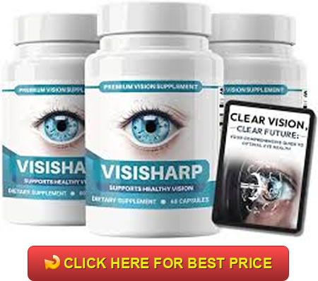 VisiSharp Review UK: Eye Supplement Ingredients & Where to Buy Online