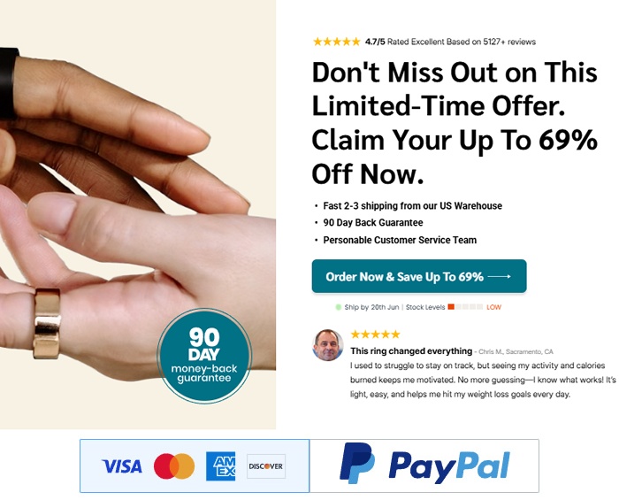 Herz P1 Smart Ring Review, App Features & Real User Feedback