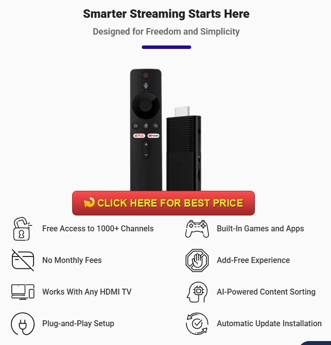 Flixy TV Stick Review: Honest Flixy Reviews & Why It’s Worth It