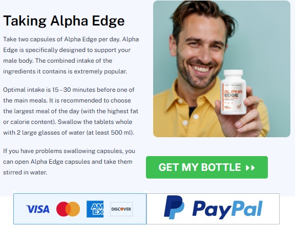 Alpha Edge: A Measured Assessment of Male Performance Enhancement
