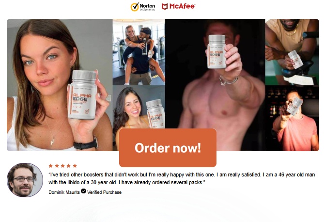 Alpha Edge: A Measured Assessment of Male Performance Enhancement