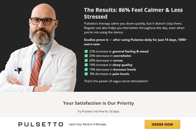Pulsetto Reviews: Device Review | Victorian Meets Modern