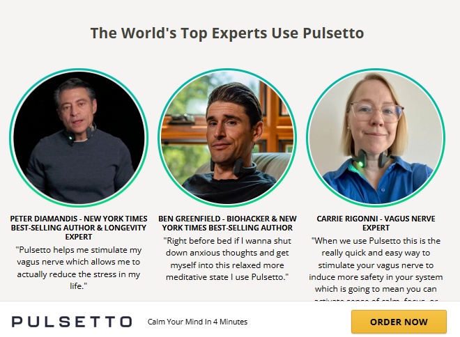 Pulsetto Reviews: Device Review | Victorian Meets Modern