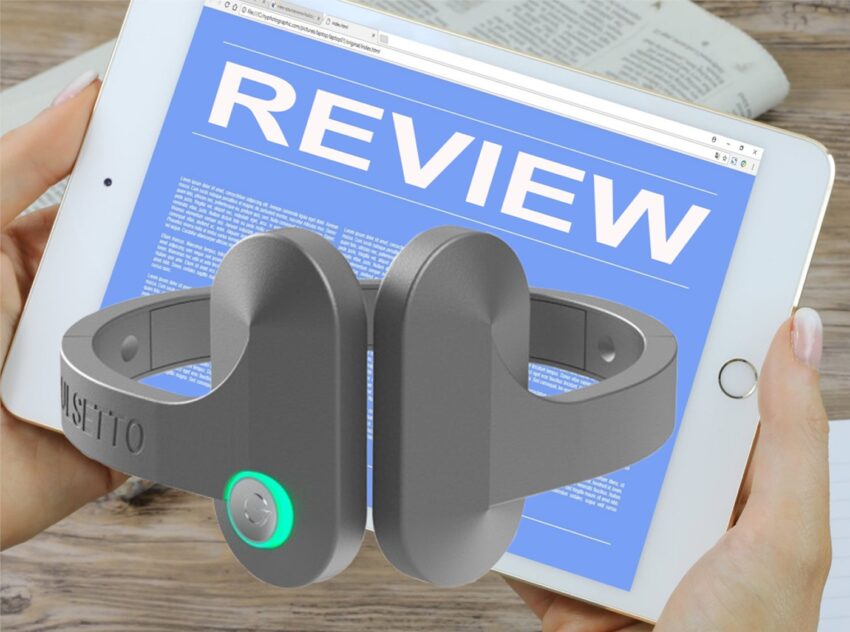 Pulsetto Reviews: Device Review | Victorian Meets Modern
