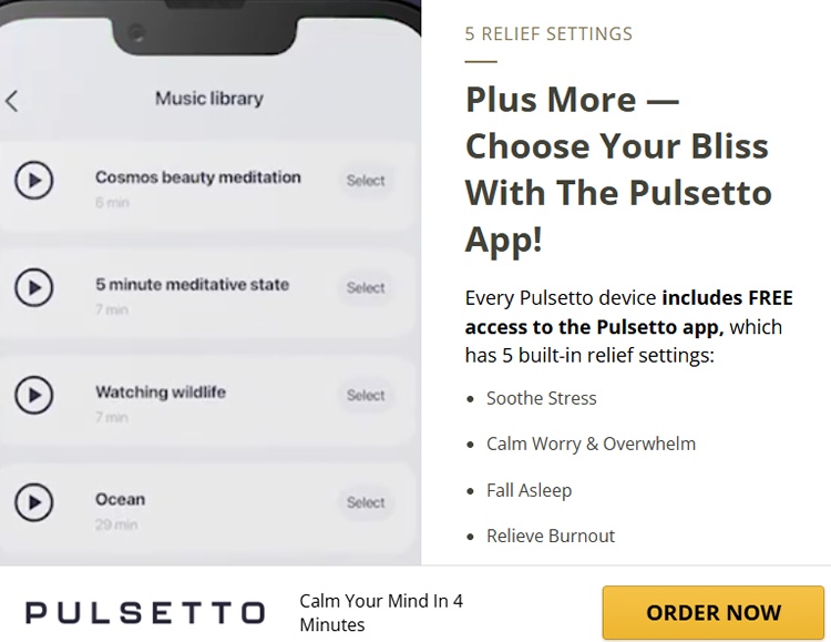 Pulsetto Reviews: Device Review | Victorian Meets Modern