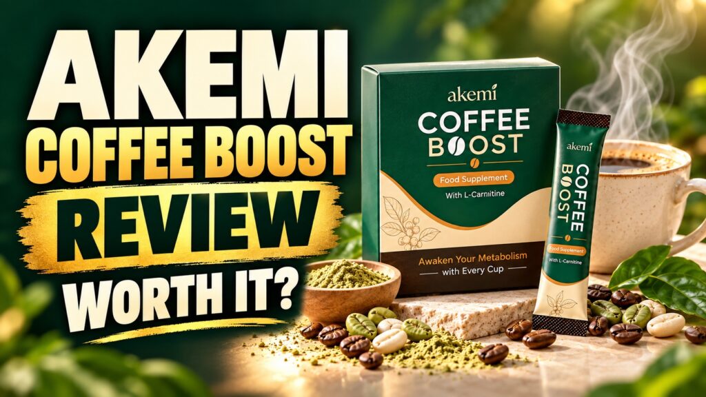 Akemi Coffee Boost Review: Blighty's Newest Brew Craze Gets a Proper Once-Over From the History Books