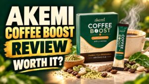 Akemi Coffee Boost Review: Blighty's Newest Brew Craze Gets a Proper Once-Over From the History Books