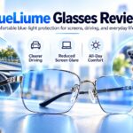 BlueLume Glasses Review UK: Are These 3-in-1 Smart Glasses Actually Worth Buying?